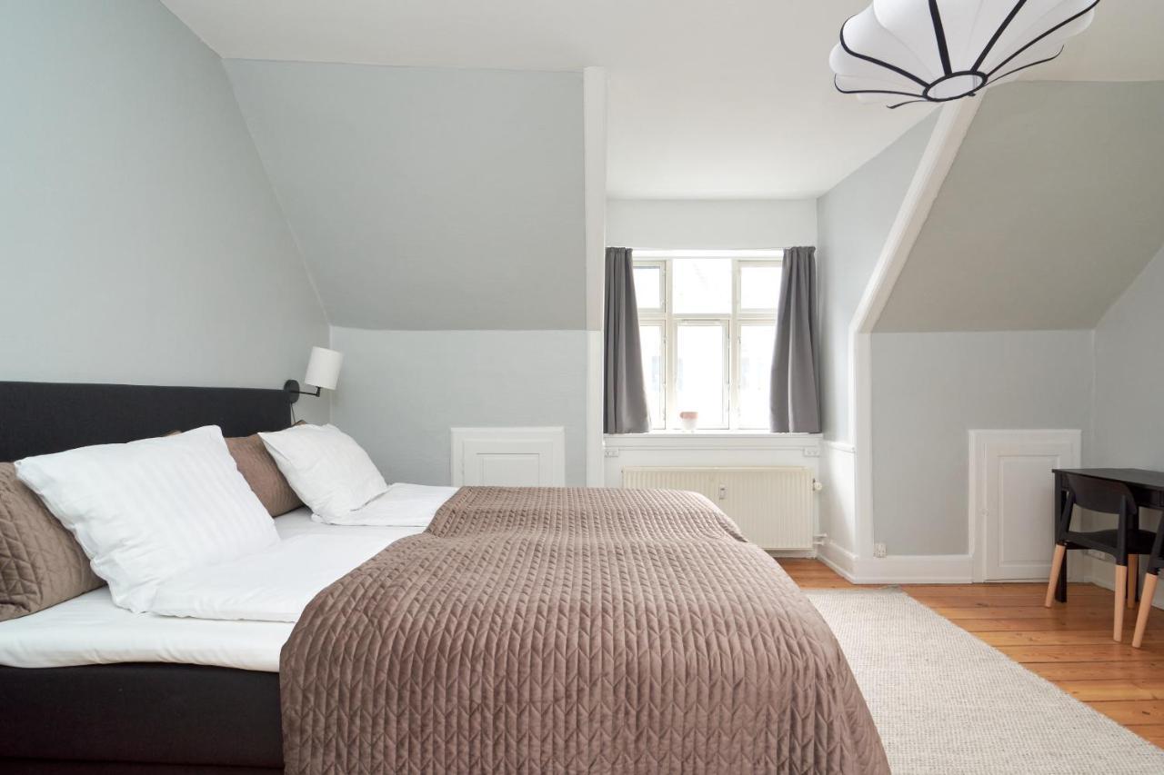 Stylish 5 Person Apartment In Vibrant Urban Area 코펜하겐 외부 사진