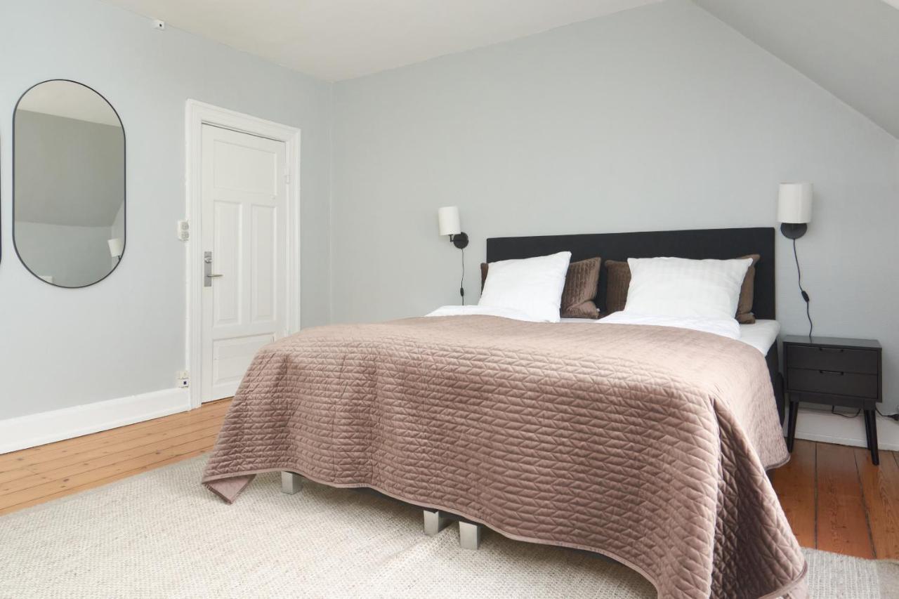 Stylish 5 Person Apartment In Vibrant Urban Area 코펜하겐 외부 사진