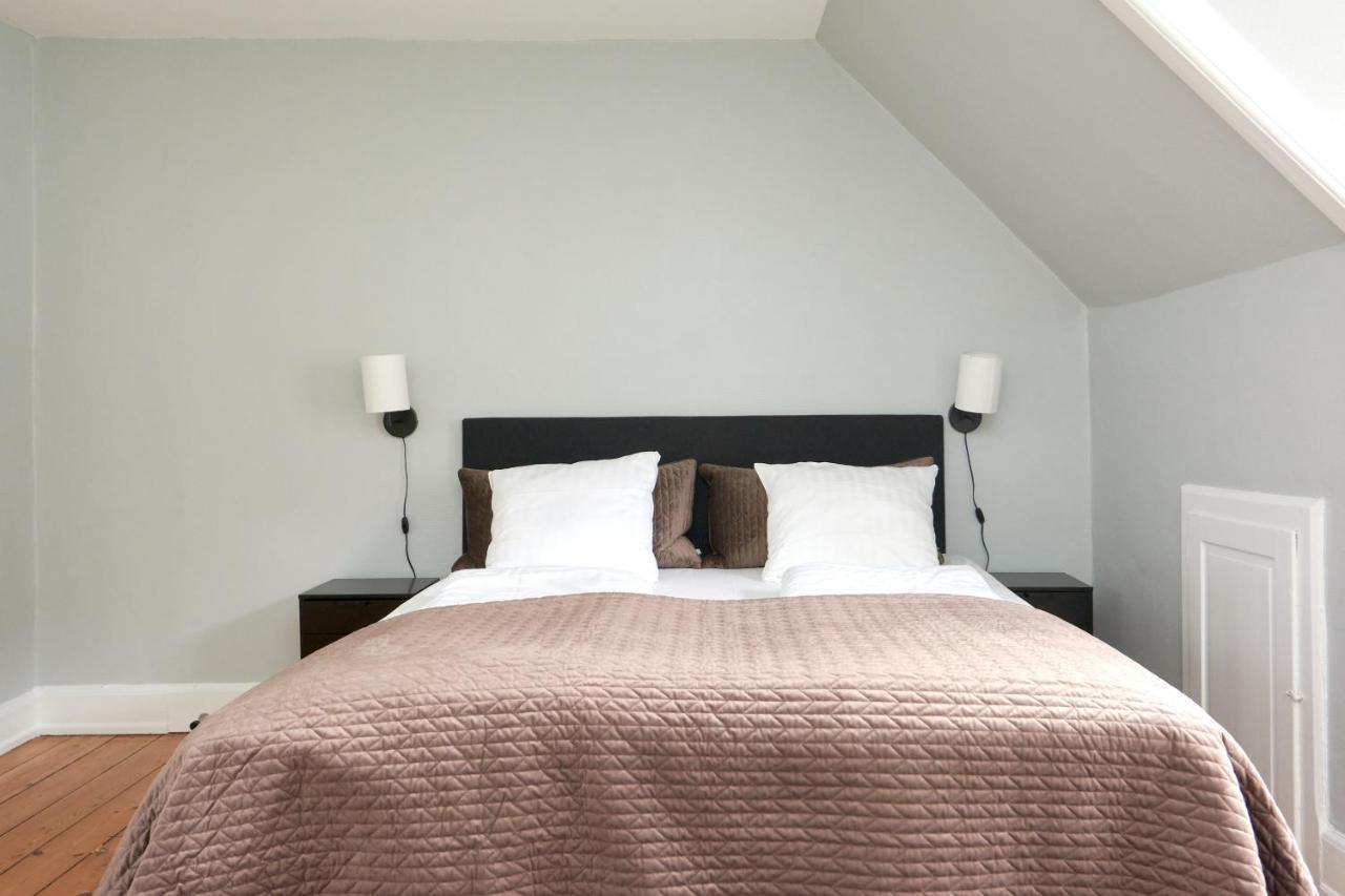 Stylish 5 Person Apartment In Vibrant Urban Area 코펜하겐 외부 사진