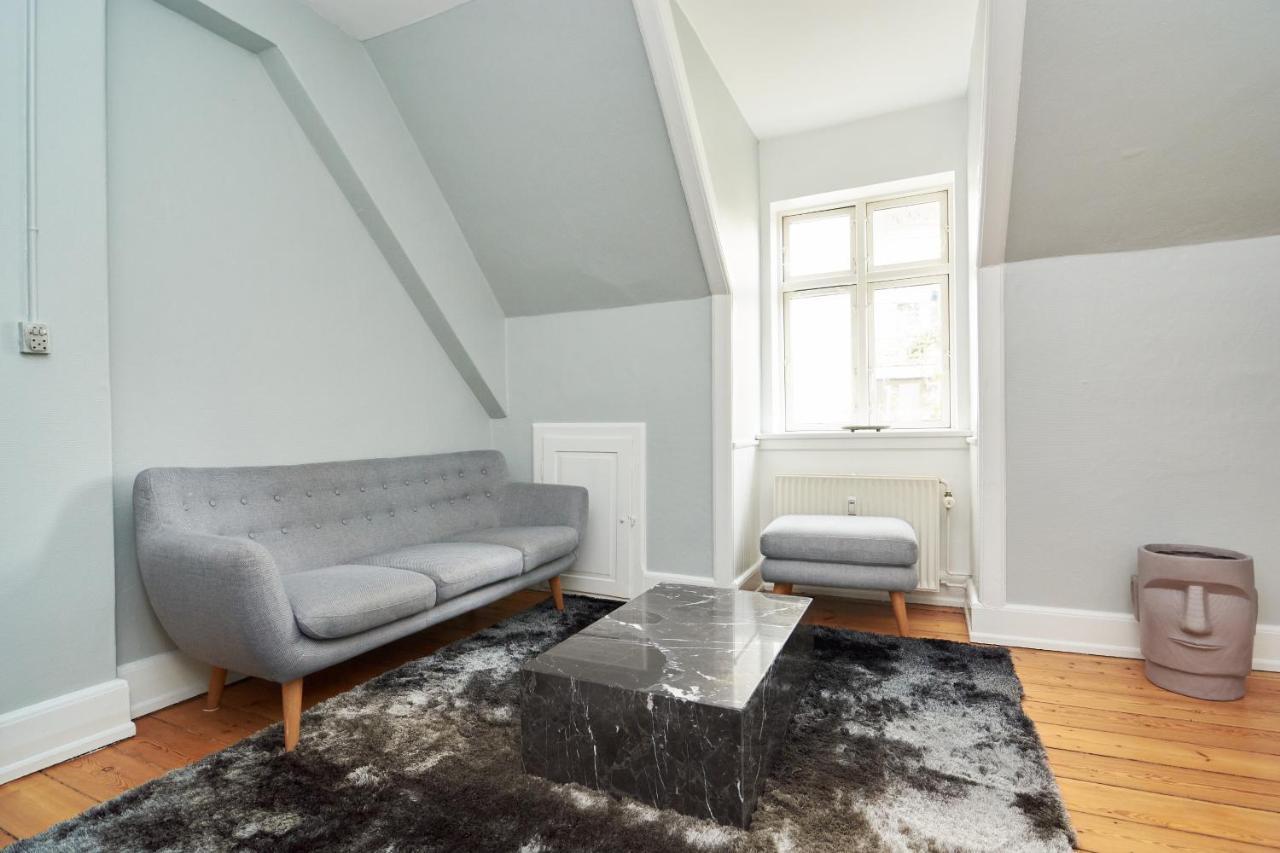 Stylish 5 Person Apartment In Vibrant Urban Area 코펜하겐 외부 사진