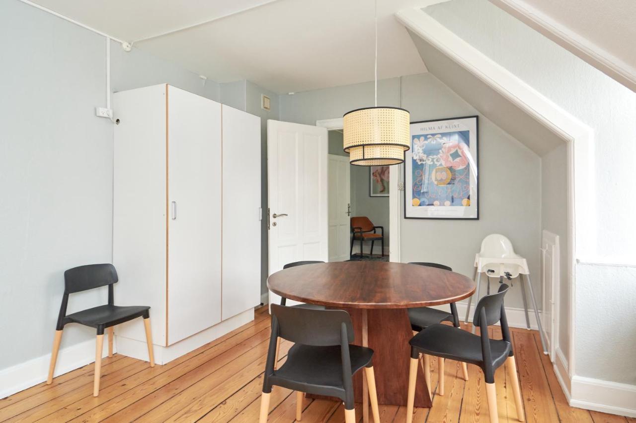 Stylish 5 Person Apartment In Vibrant Urban Area 코펜하겐 외부 사진