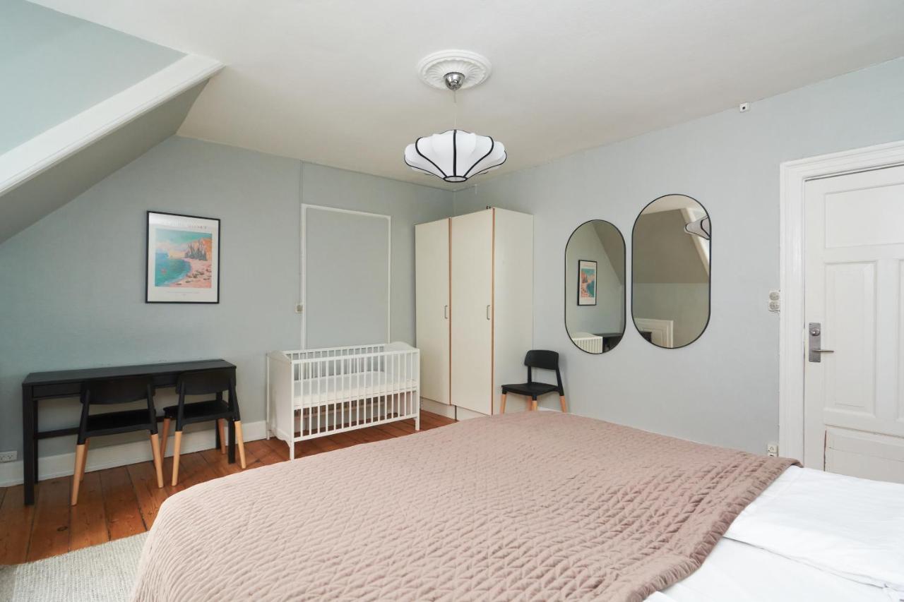 Stylish 5 Person Apartment In Vibrant Urban Area 코펜하겐 외부 사진
