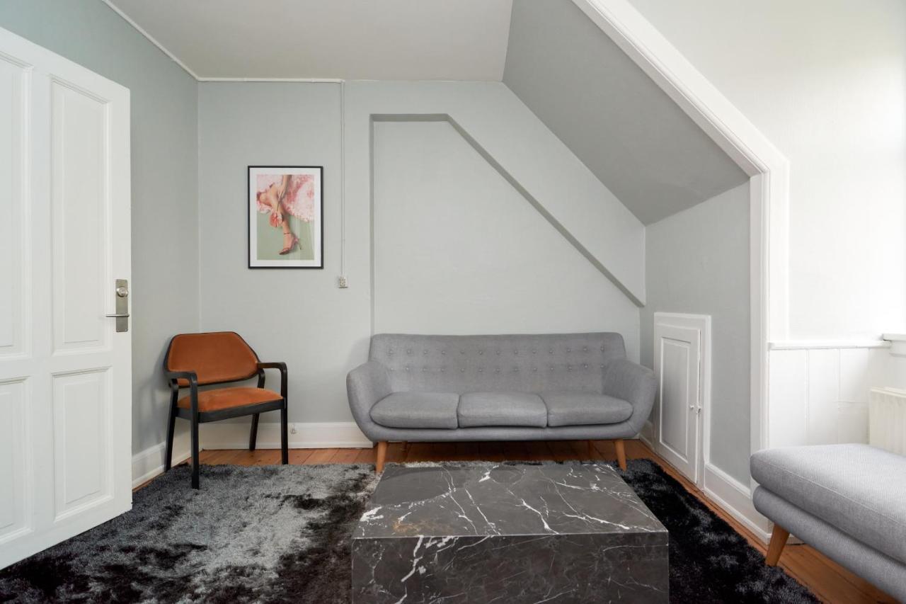 Stylish 5 Person Apartment In Vibrant Urban Area 코펜하겐 외부 사진
