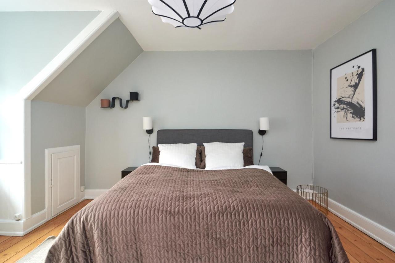 Stylish 5 Person Apartment In Vibrant Urban Area 코펜하겐 외부 사진