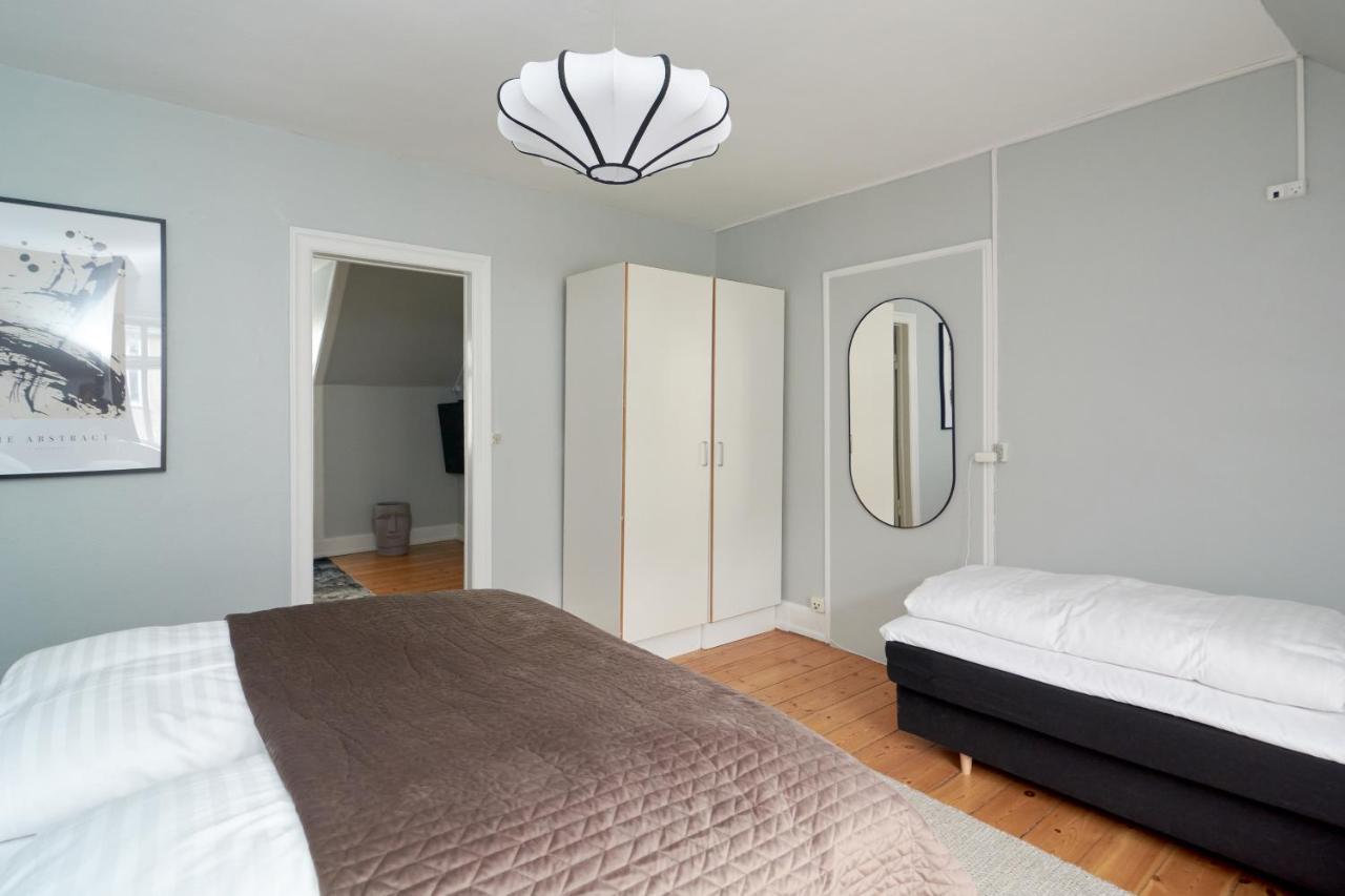 Stylish 5 Person Apartment In Vibrant Urban Area 코펜하겐 외부 사진