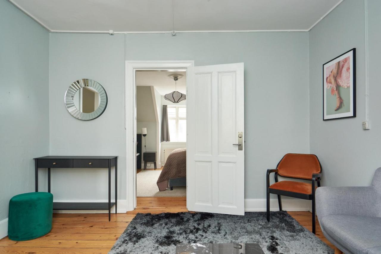 Stylish 5 Person Apartment In Vibrant Urban Area 코펜하겐 외부 사진