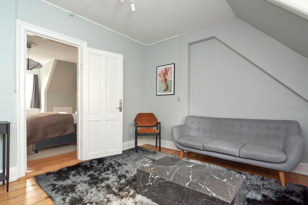 Stylish 5 Person Apartment In Vibrant Urban Area 코펜하겐 외부 사진