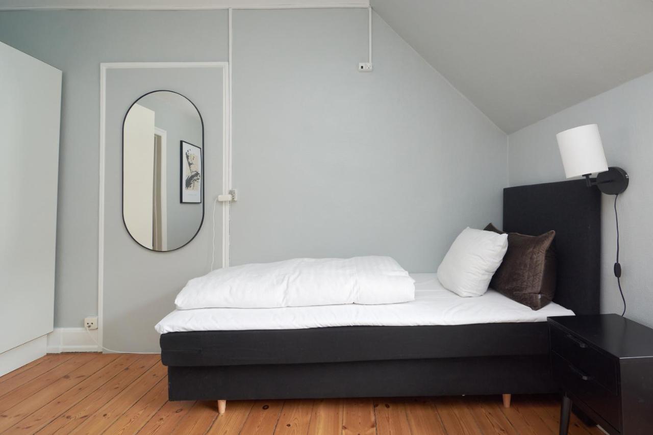 Stylish 5 Person Apartment In Vibrant Urban Area 코펜하겐 외부 사진