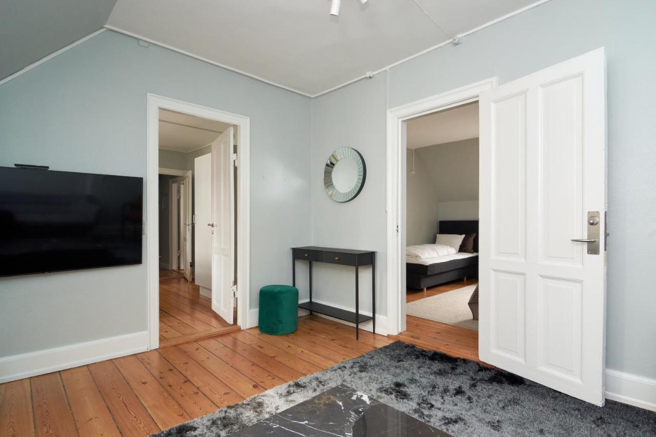 Stylish 5 Person Apartment In Vibrant Urban Area 코펜하겐 외부 사진