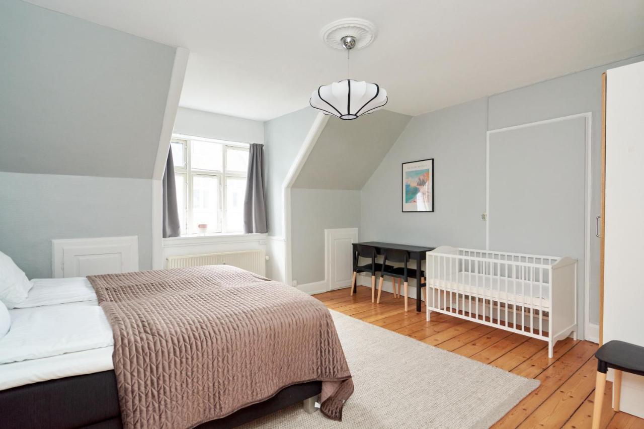 Stylish 5 Person Apartment In Vibrant Urban Area 코펜하겐 외부 사진