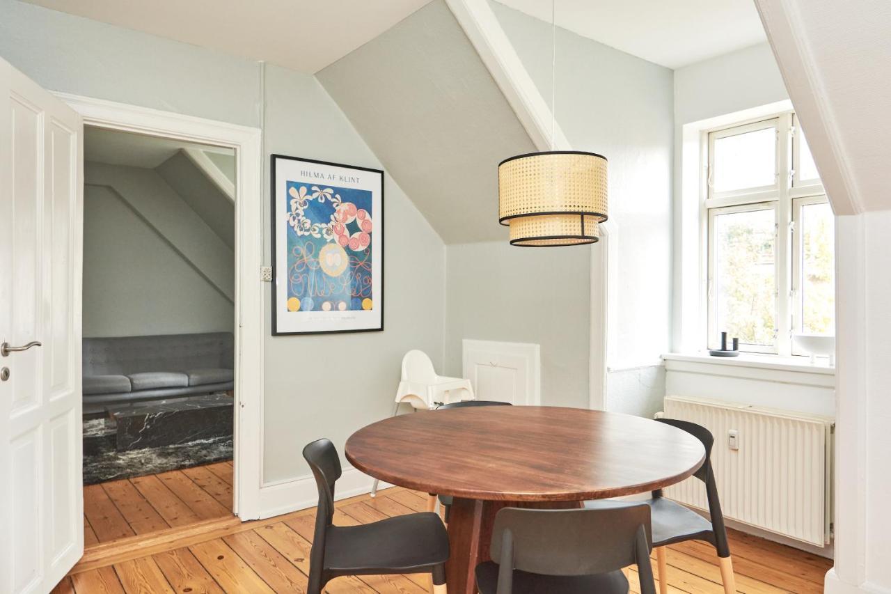 Stylish 5 Person Apartment In Vibrant Urban Area 코펜하겐 외부 사진