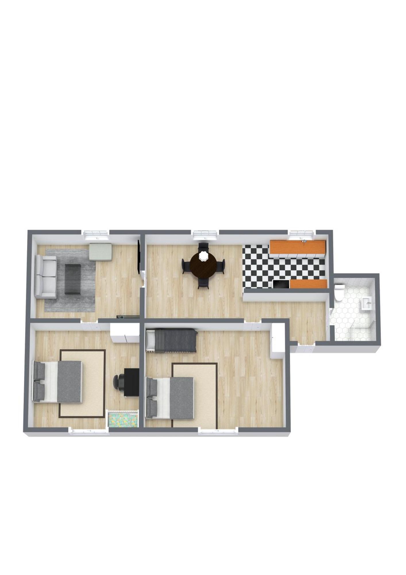 Stylish 5 Person Apartment In Vibrant Urban Area 코펜하겐 외부 사진